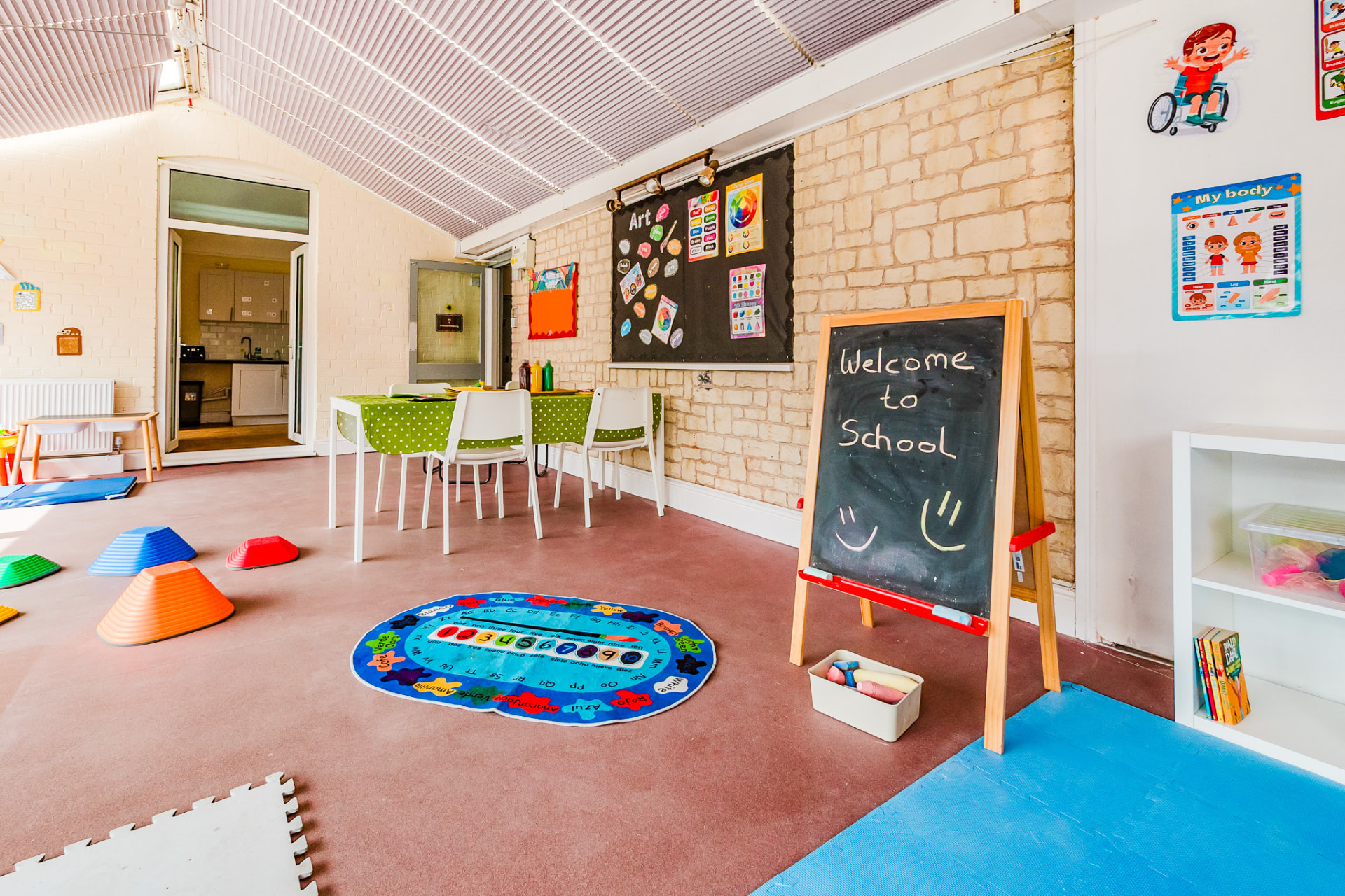 Inspire School